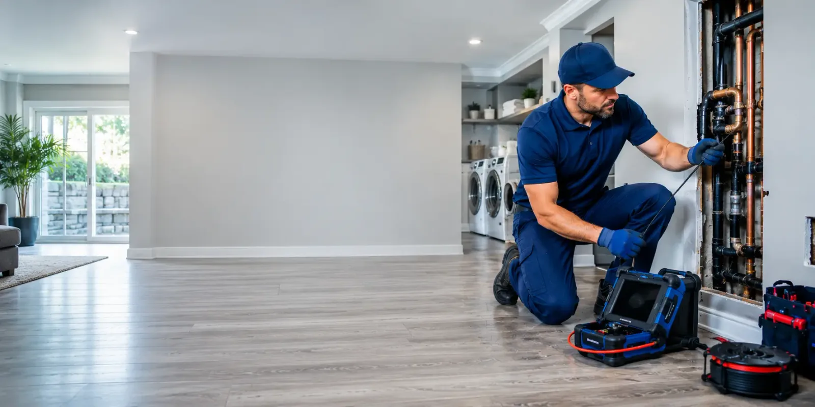 Emergency plumbing questions in Bolton, NC