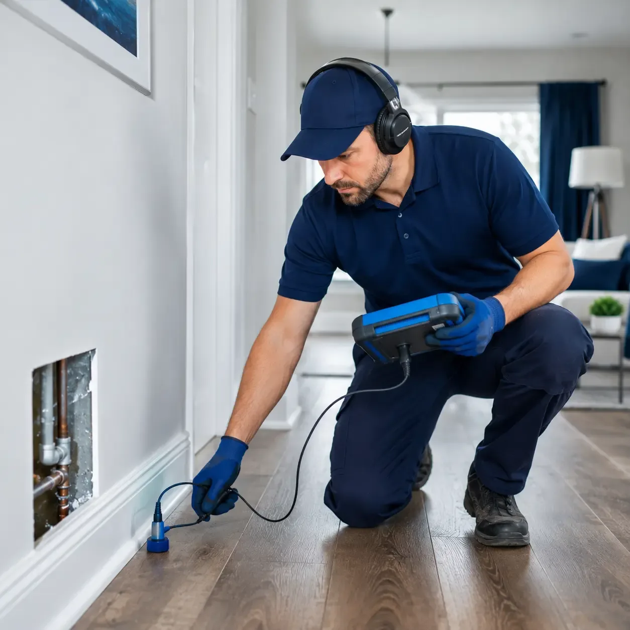 Emergency plumbing professionals serving Bolton, NC